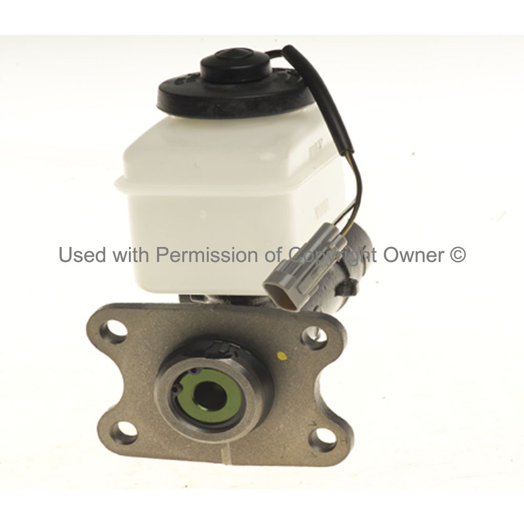Quality-Built M52530 - Aluminum Brake Master Cylinder 4 Mounting Holes