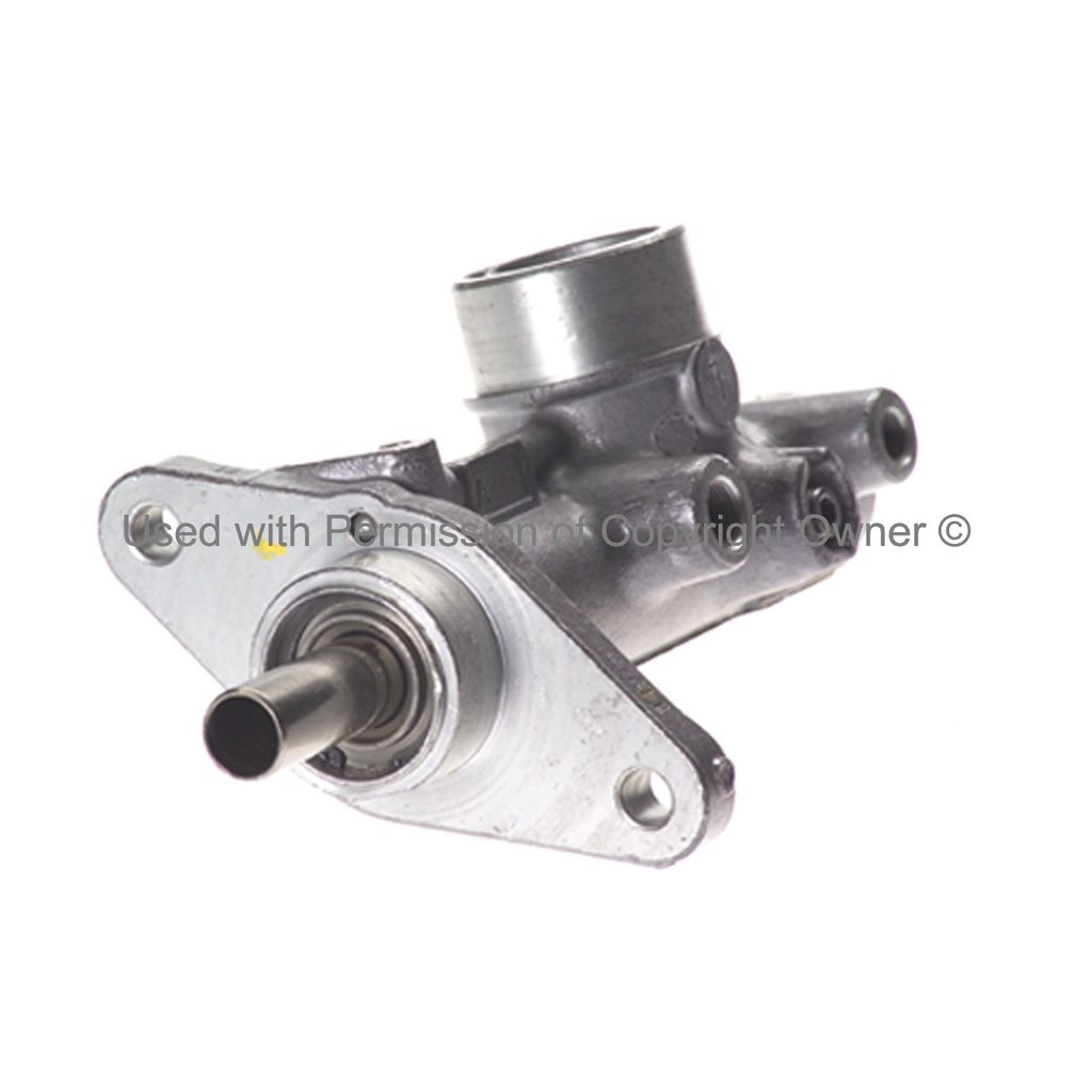 Quality-Built M52571 - Aluminum Brake Master Cylinder 2 Mounting Holes