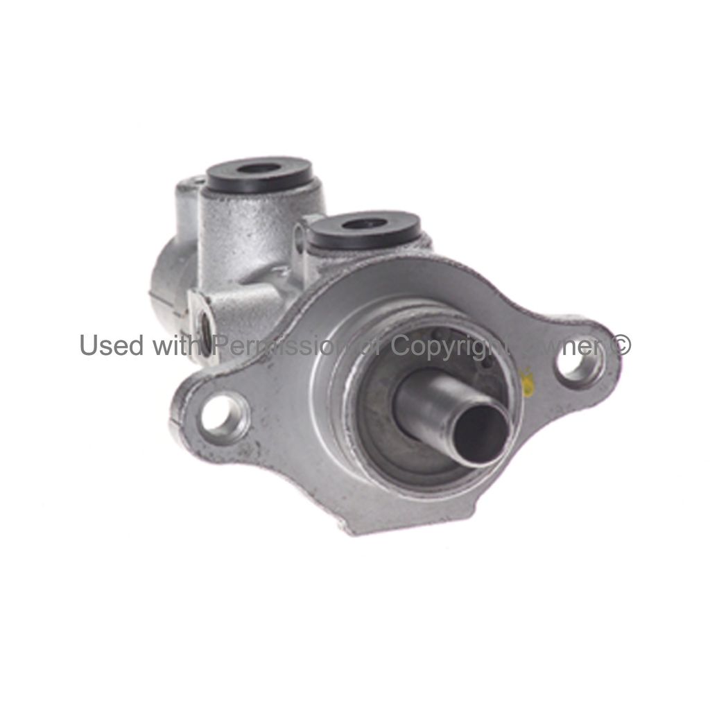 Quality-Built M52576 - Aluminum Brake Master Cylinder 2 Mounting Holes