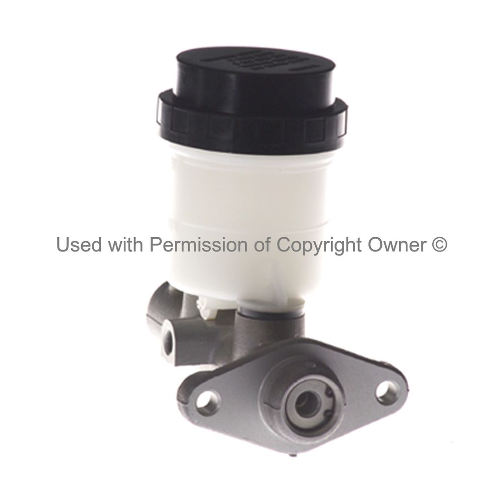 Quality-Built M52579 - Aluminum Brake Master Cylinder 2 Mounting Holes