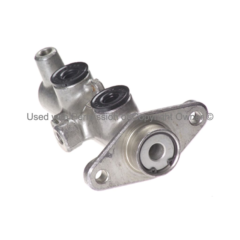 Quality-Built M52580 - Aluminum Brake Master Cylinder 2 Mounting Holes