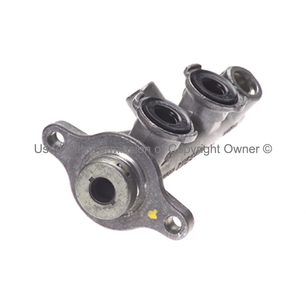 Quality-Built M52603 - Aluminum Brake Master Cylinder 2 Mounting Holes