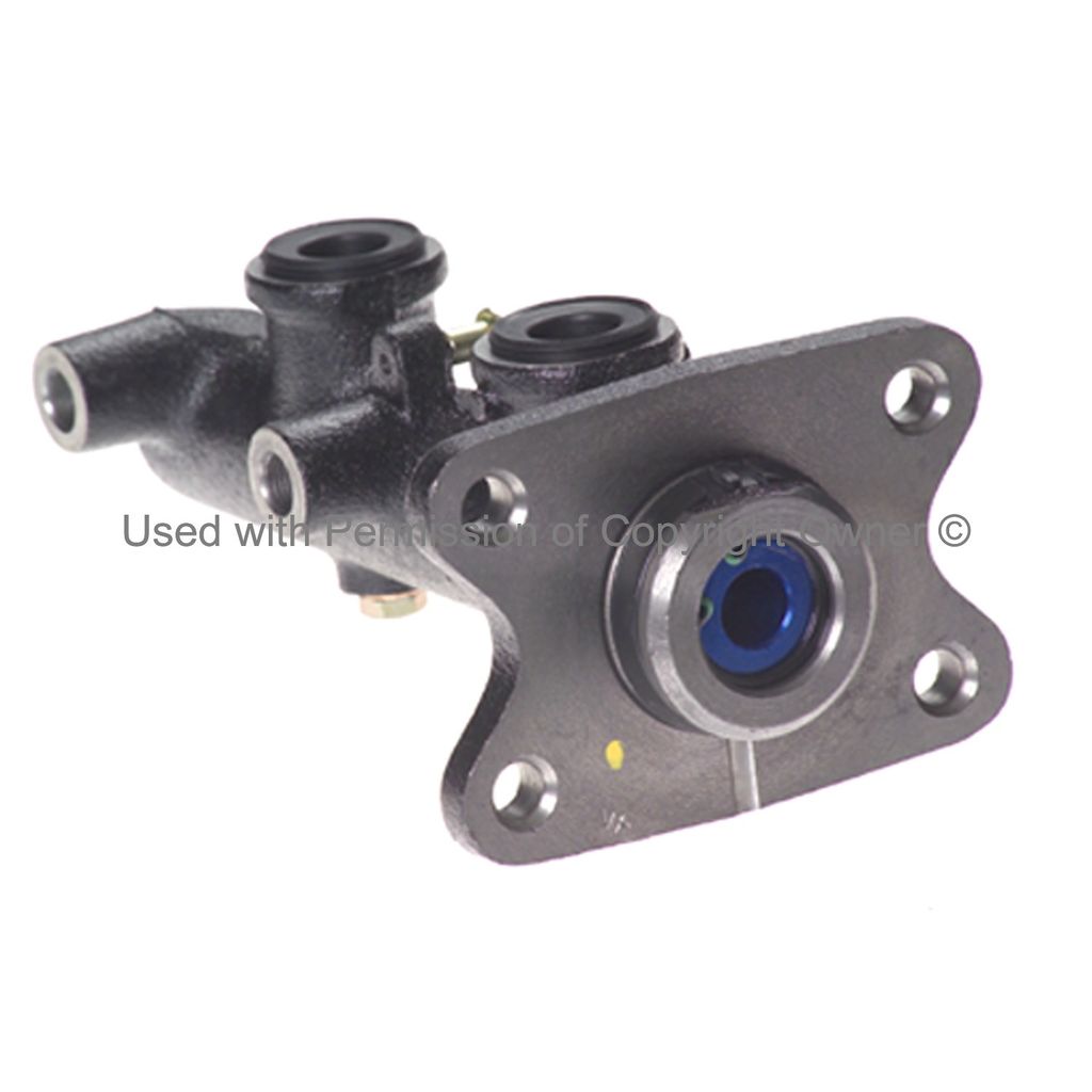 Quality-Built M52604 - Cast Iron Brake Master Cylinder 4 Mounting Holes