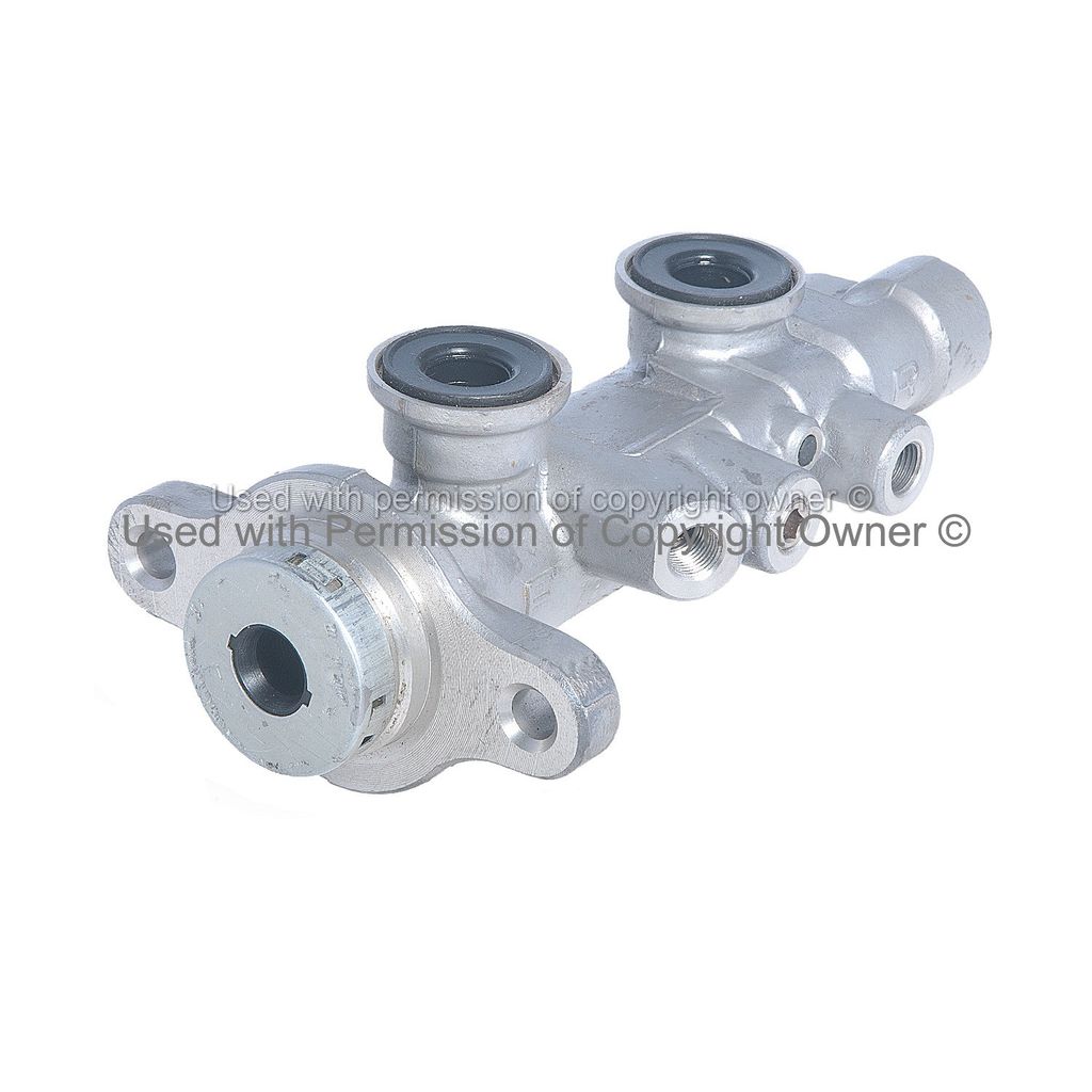 Quality-Built M52655 - Aluminum Brake Master Cylinder 2 Mounting Holes