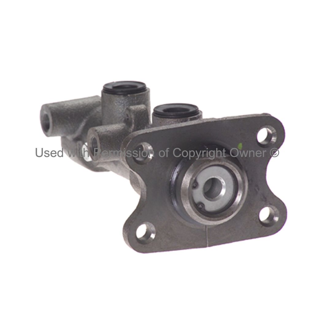 Quality-Built M52710 - Aluminum Brake Master Cylinder 4 Mounting Holes