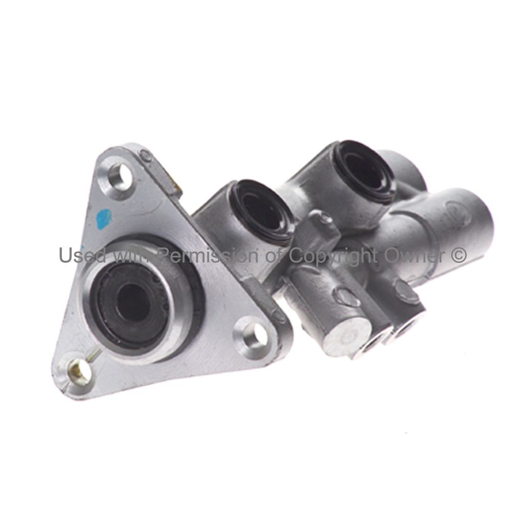 Quality-Built M52723 - Aluminum Brake Master Cylinder 3 Mounting Holes