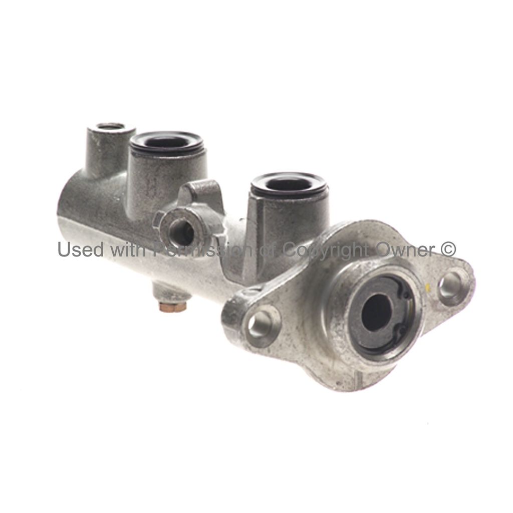 Quality-Built M52734 - Aluminum Brake Master Cylinder 2 Mounting Holes