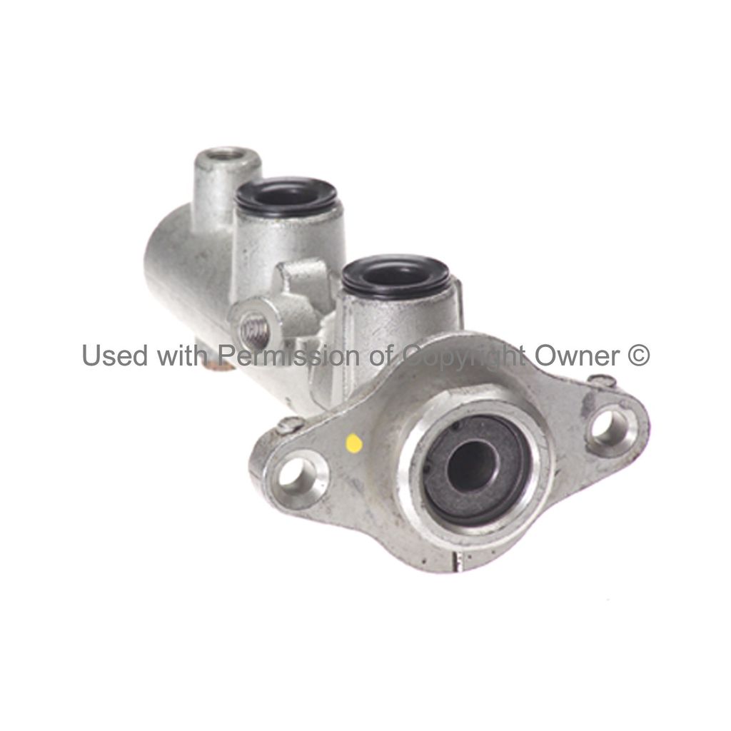 Quality-Built M52735 - Aluminum Brake Master Cylinder 2 Mounting Holes