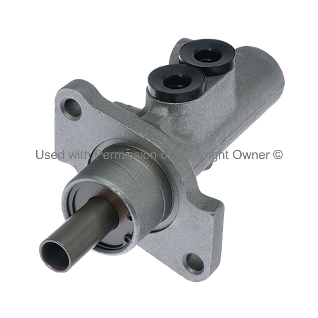 Quality-Built M52741 - Aluminum Brake Master Cylinder 2 Mounting Holes