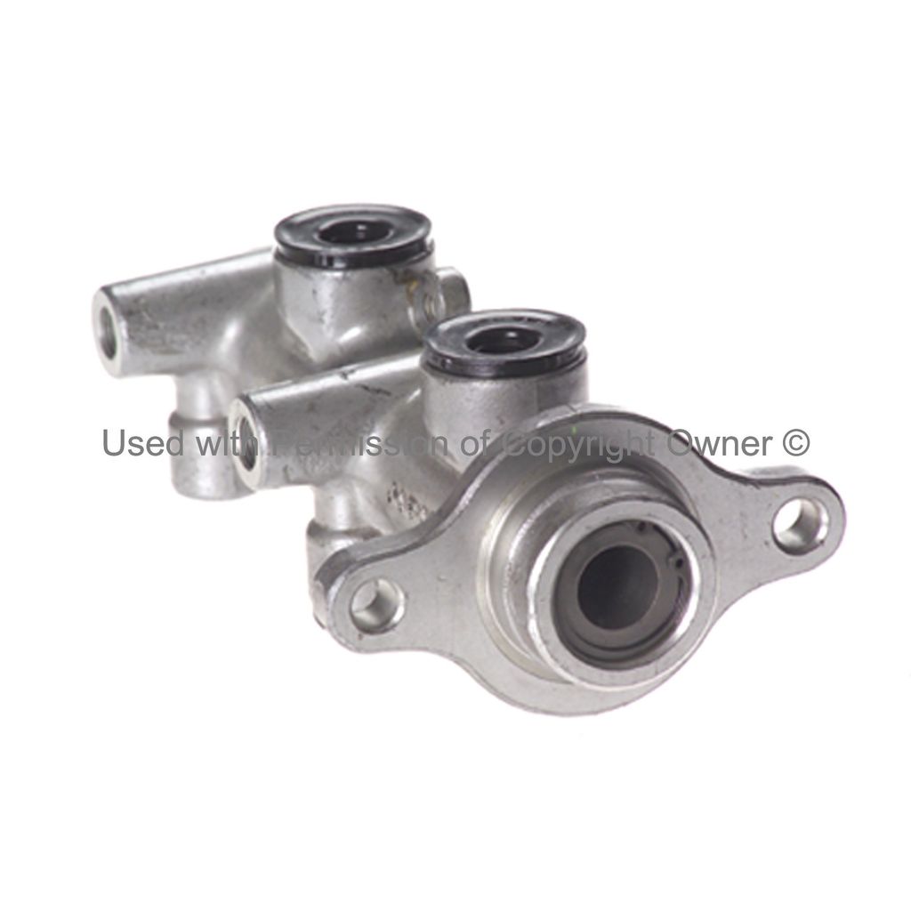 Quality-Built M52748 - Aluminum Brake Master Cylinder 2 Mounting Holes