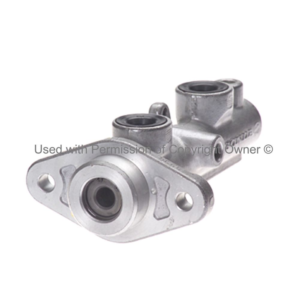 Quality-Built M55047 - Aluminum Brake Master Cylinder 2 Mounting Holes
