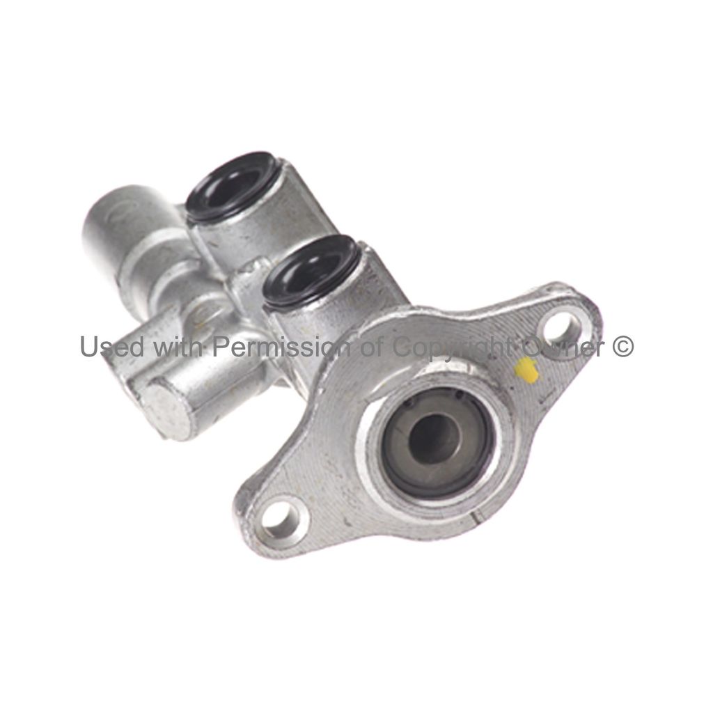 Quality-Built M55091 - Aluminum Brake Master Cylinder 2 Mounting Holes