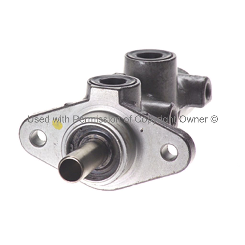 Quality-Built M55129 - Aluminum Brake Master Cylinder 2 Mounting Holes