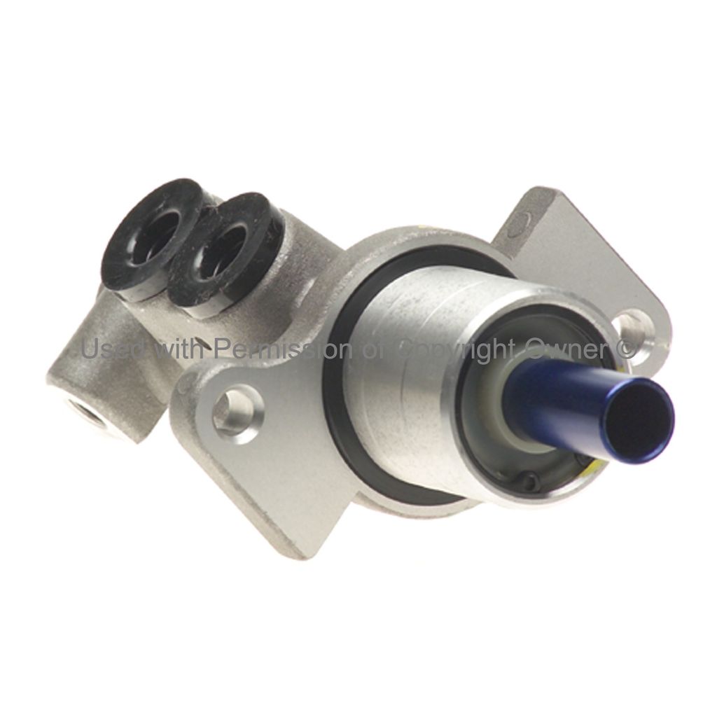 Quality-Built M55136 - Aluminum Brake Master Cylinder 2 Mounting Holes