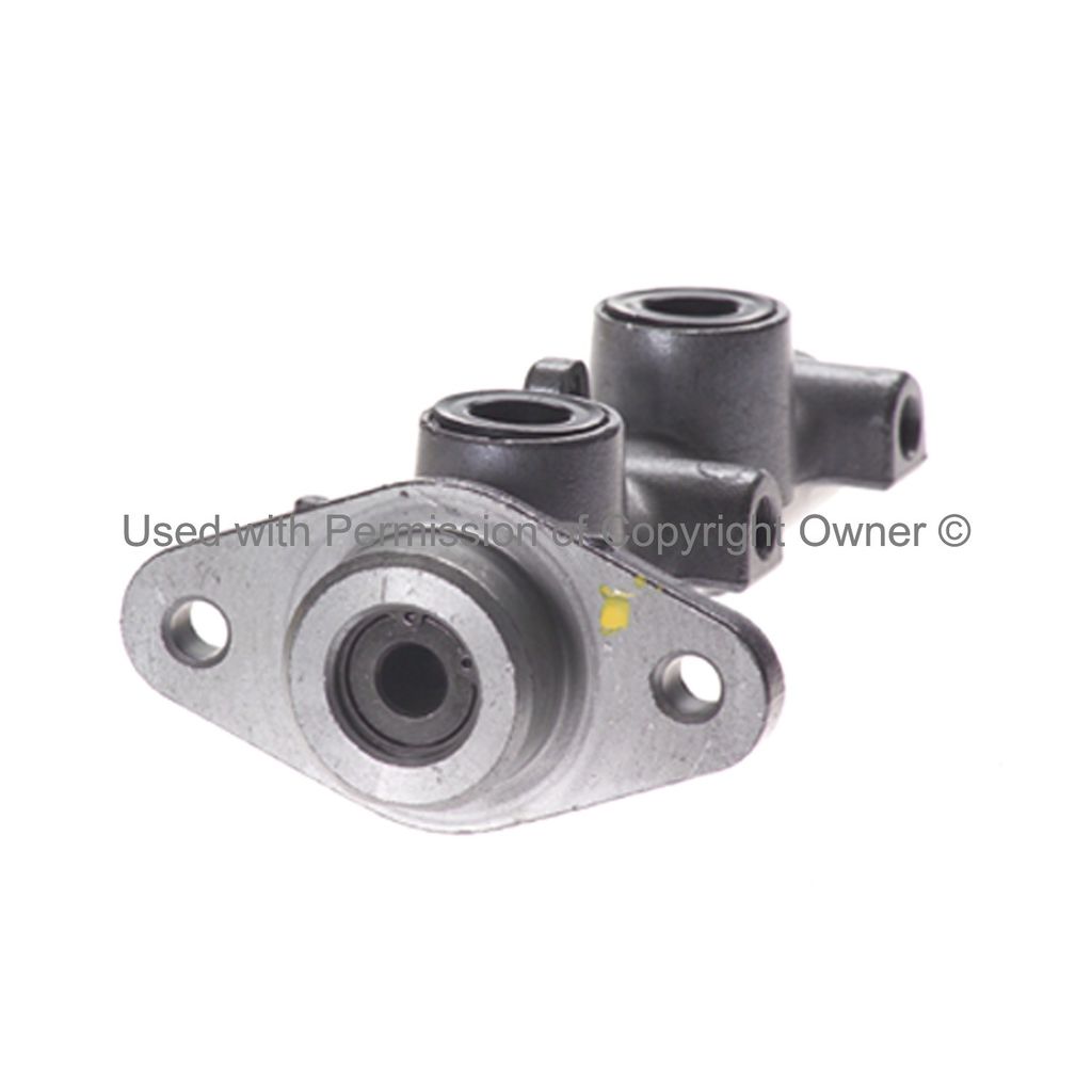 Quality-Built M55141 - Aluminum Brake Master Cylinder 2 Mounting Holes