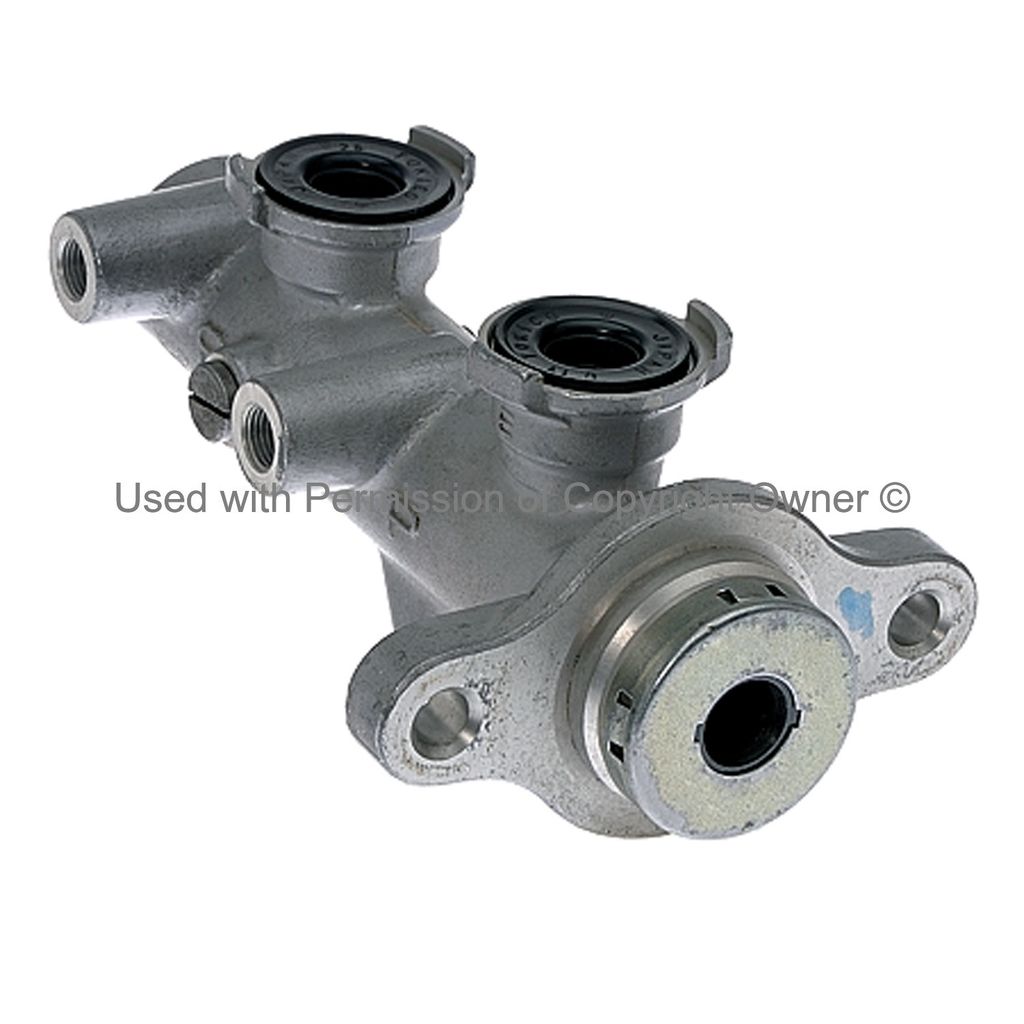 Quality-Built M55167 - Aluminum Brake Master Cylinder 2 Mounting Holes