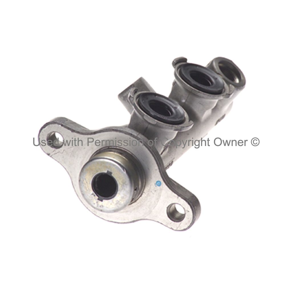 Quality-Built M55171 - Aluminum Brake Master Cylinder 2 Mounting Holes