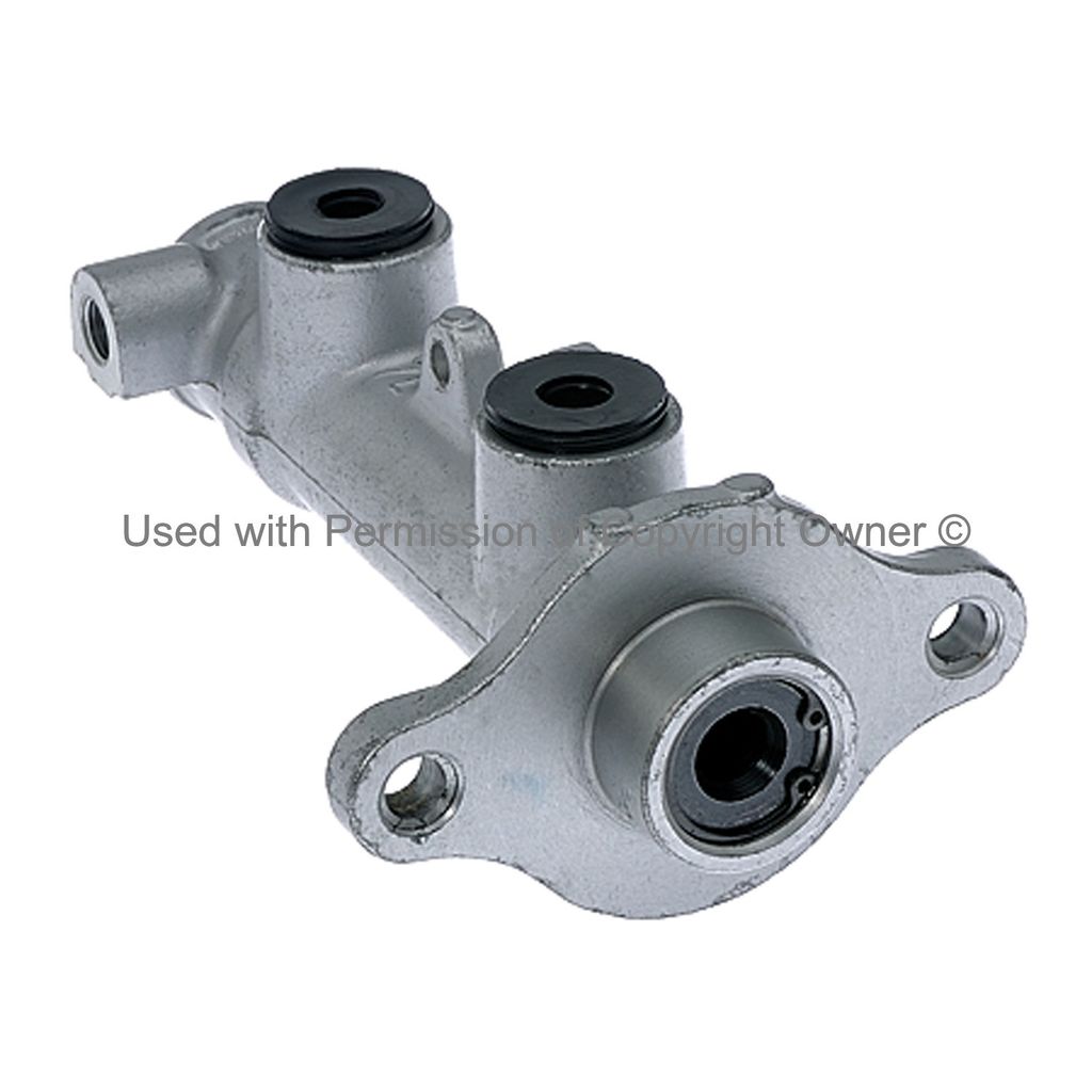 Quality-Built M55179 - Aluminum Brake Master Cylinder 2 Mounting Holes