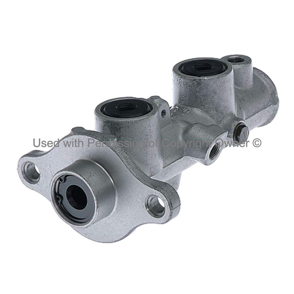 Quality-Built M55195 - Aluminum Brake Master Cylinder 2 Mounting Holes