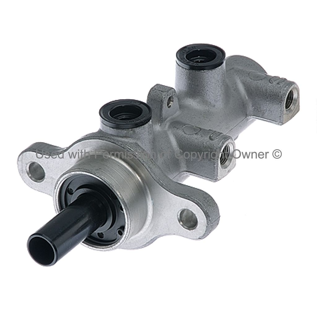 Quality-Built M55198 - Aluminum Brake Master Cylinder 2 Mounting Holes