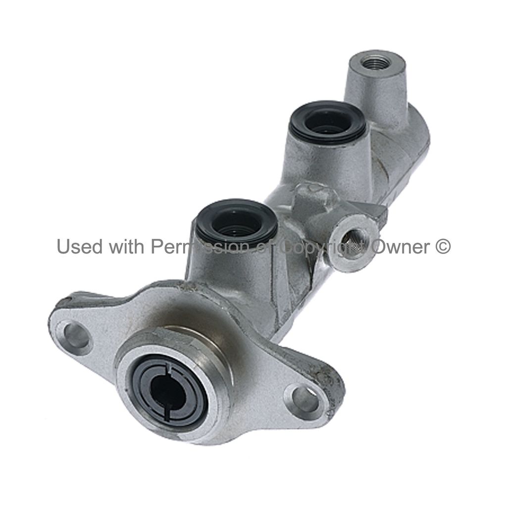 Quality-Built M55218 - Aluminum Brake Master Cylinder 2 Mounting Holes