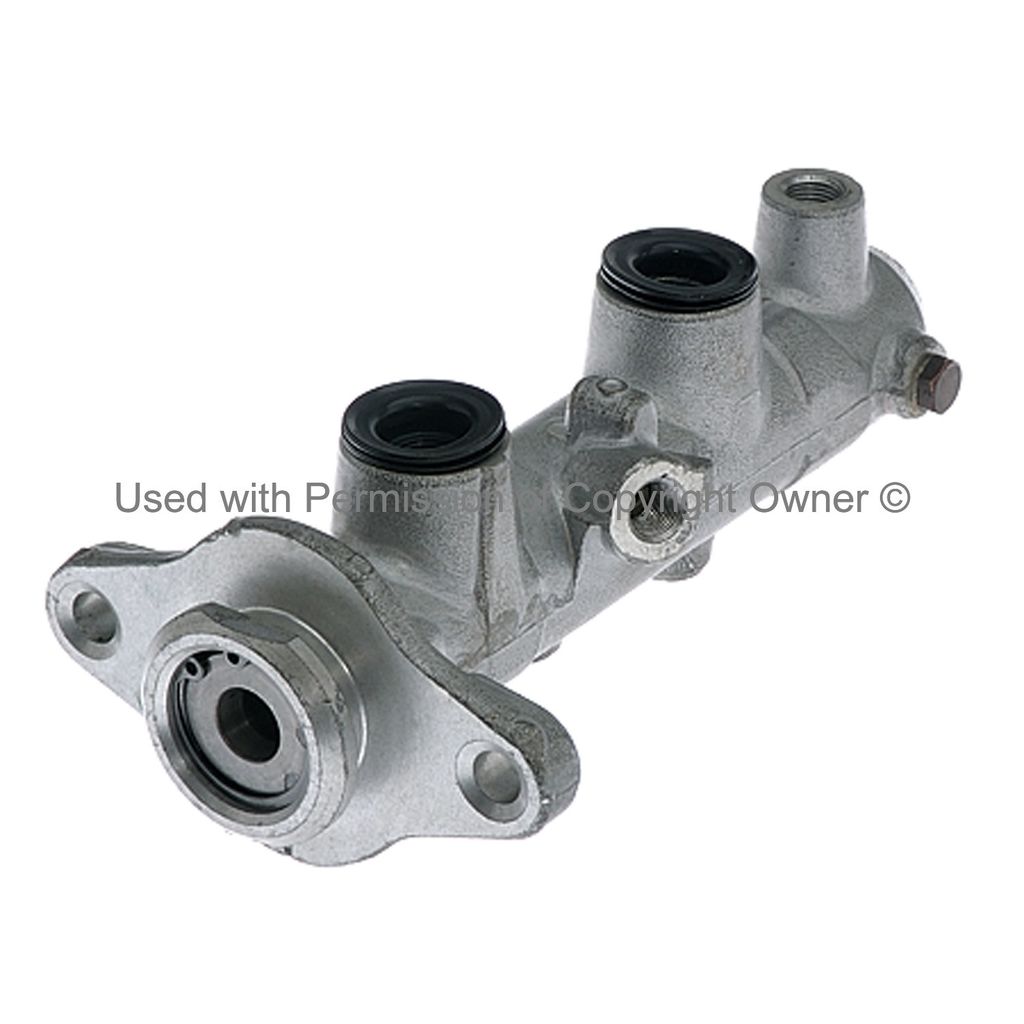 Quality-Built M55223 - Aluminum Brake Master Cylinder 2 Mounting Holes