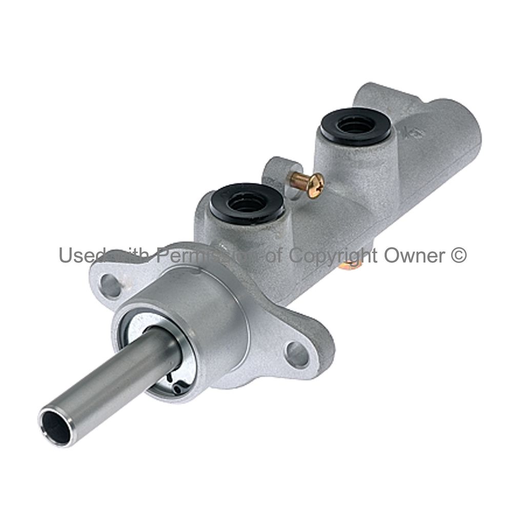 Quality-Built M55251 - Aluminum Brake Master Cylinder 2 Mounting Holes