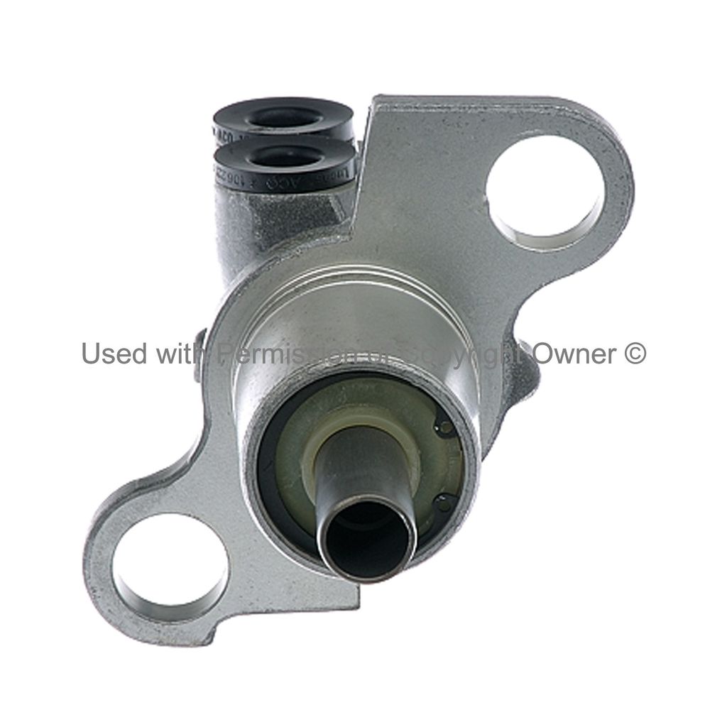 Quality-Built M55280 - Aluminum Brake Master Cylinder 2 Mounting Holes