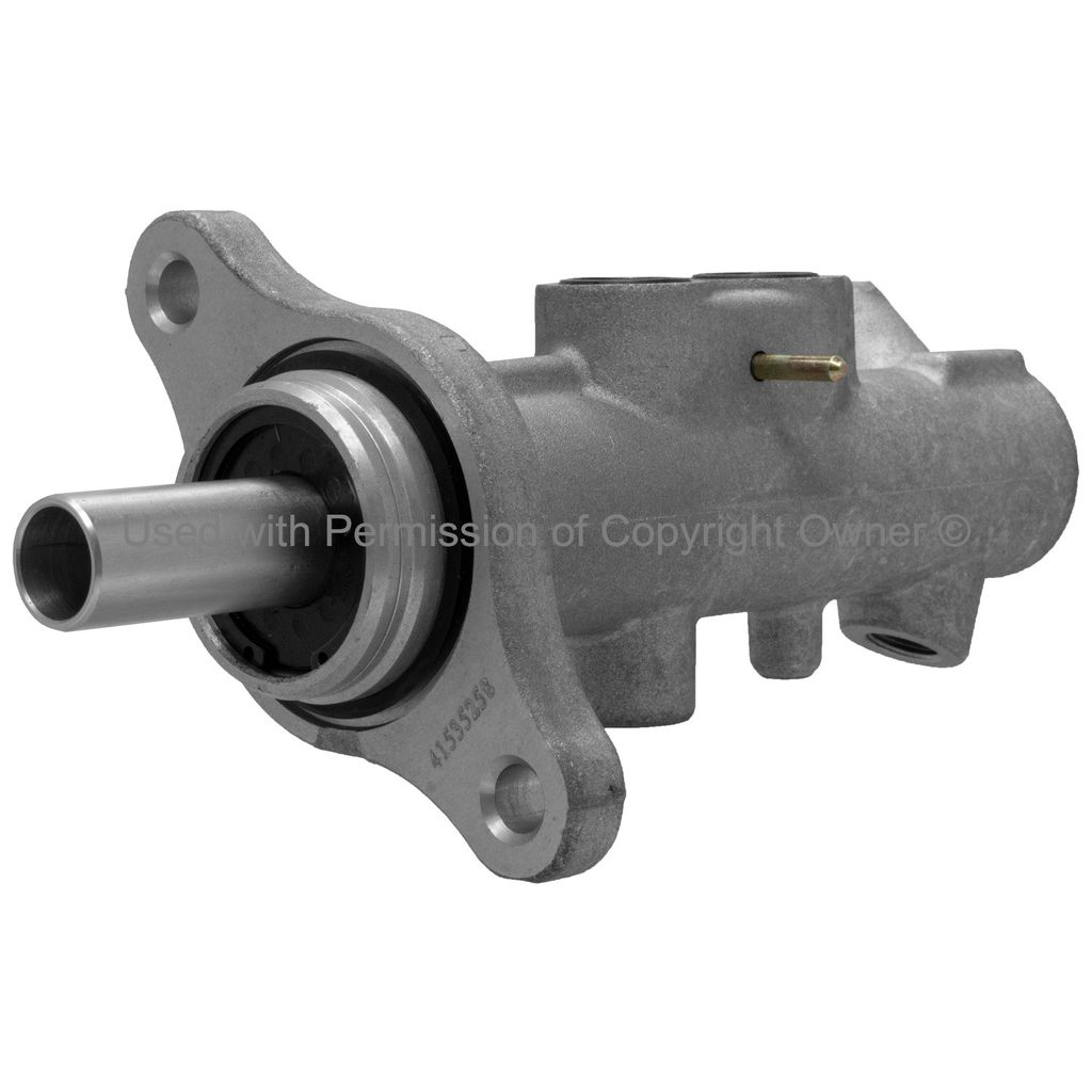 Quality-Built M55286 - Aluminum Brake Master Cylinder 2 Mounting Holes