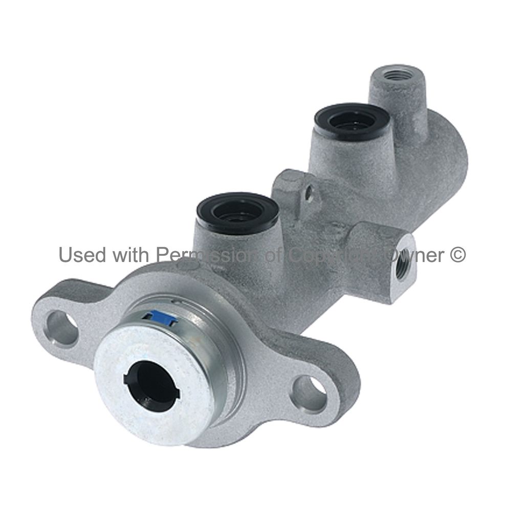 Quality-Built M55317 - Aluminum Brake Master Cylinder 2 Mounting Holes