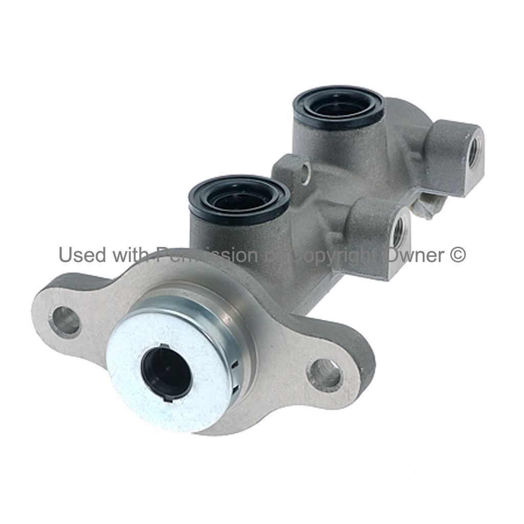 Quality-Built M55319 - Aluminum Brake Master Cylinder 2 Mounting Holes