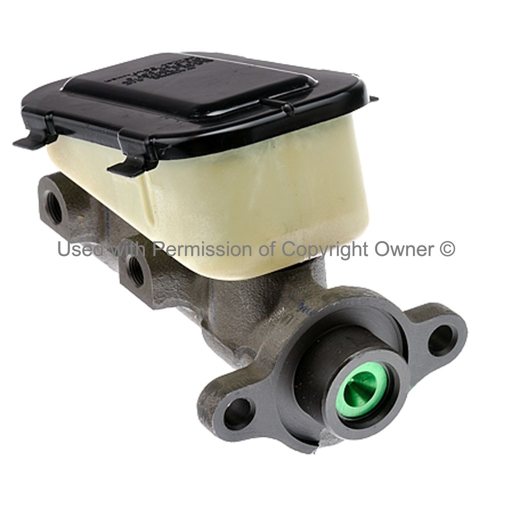 Quality-Built NM1739 - Cast Iron Brake Master Cylinder 2 Mounting Holes Reservoir Included