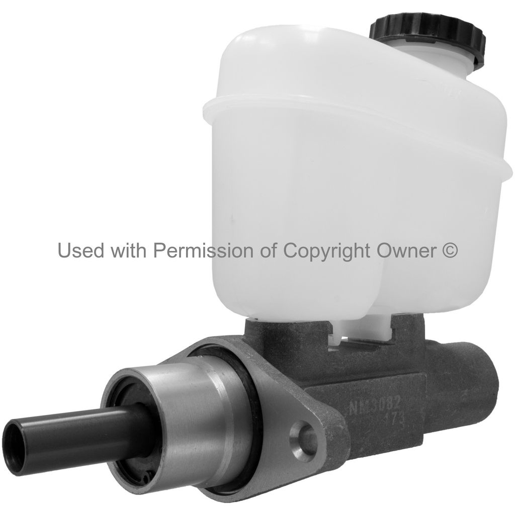 Quality-Built NM3082 - Aluminum Brake Master Cylinder 2 Mounting Holes