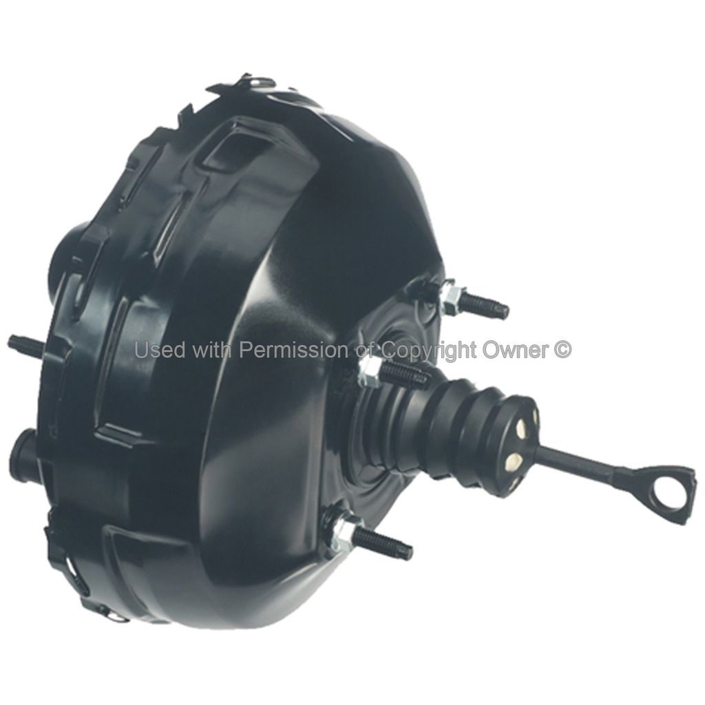 Quality-Built B1002 - Dual Diaphragm Power Brake Booster Vacuum