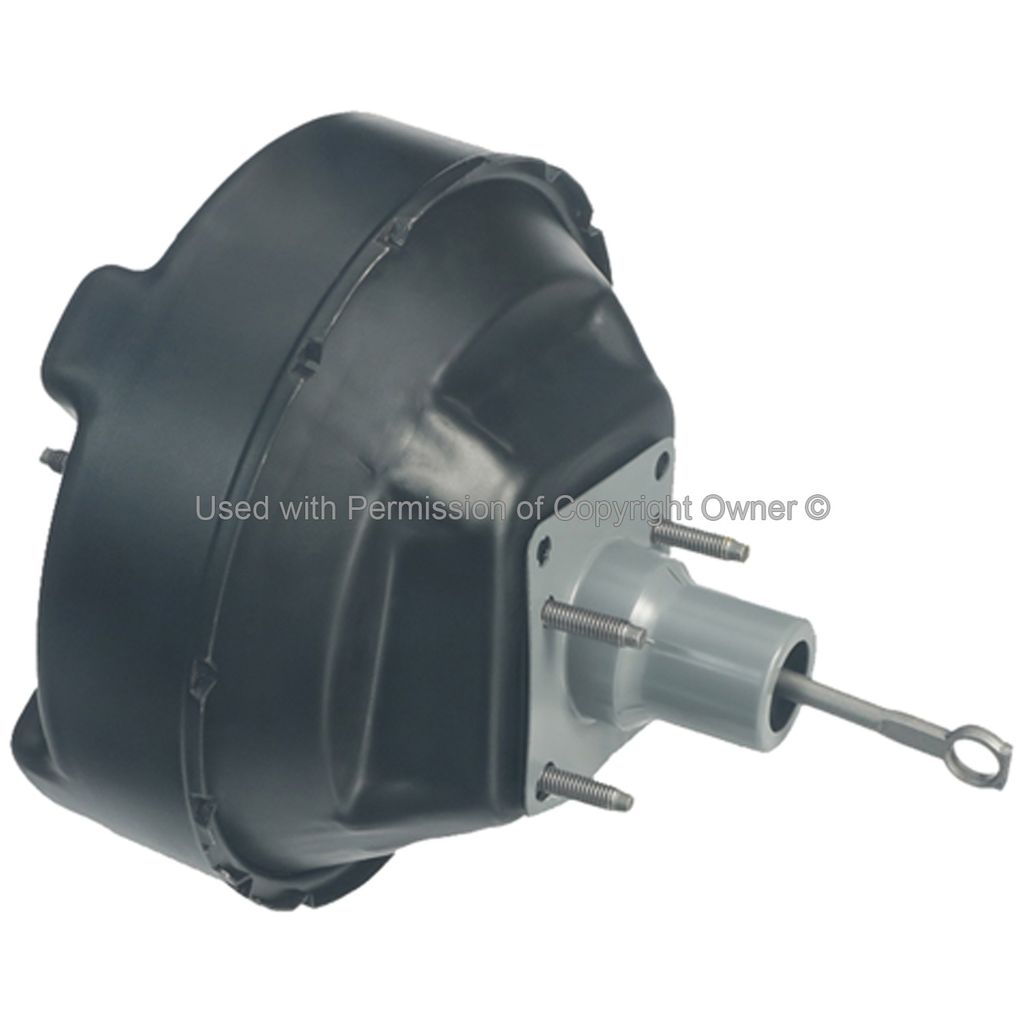 Quality-Built B1006 - Single Diaphragm Power Brake Booster Vacuum