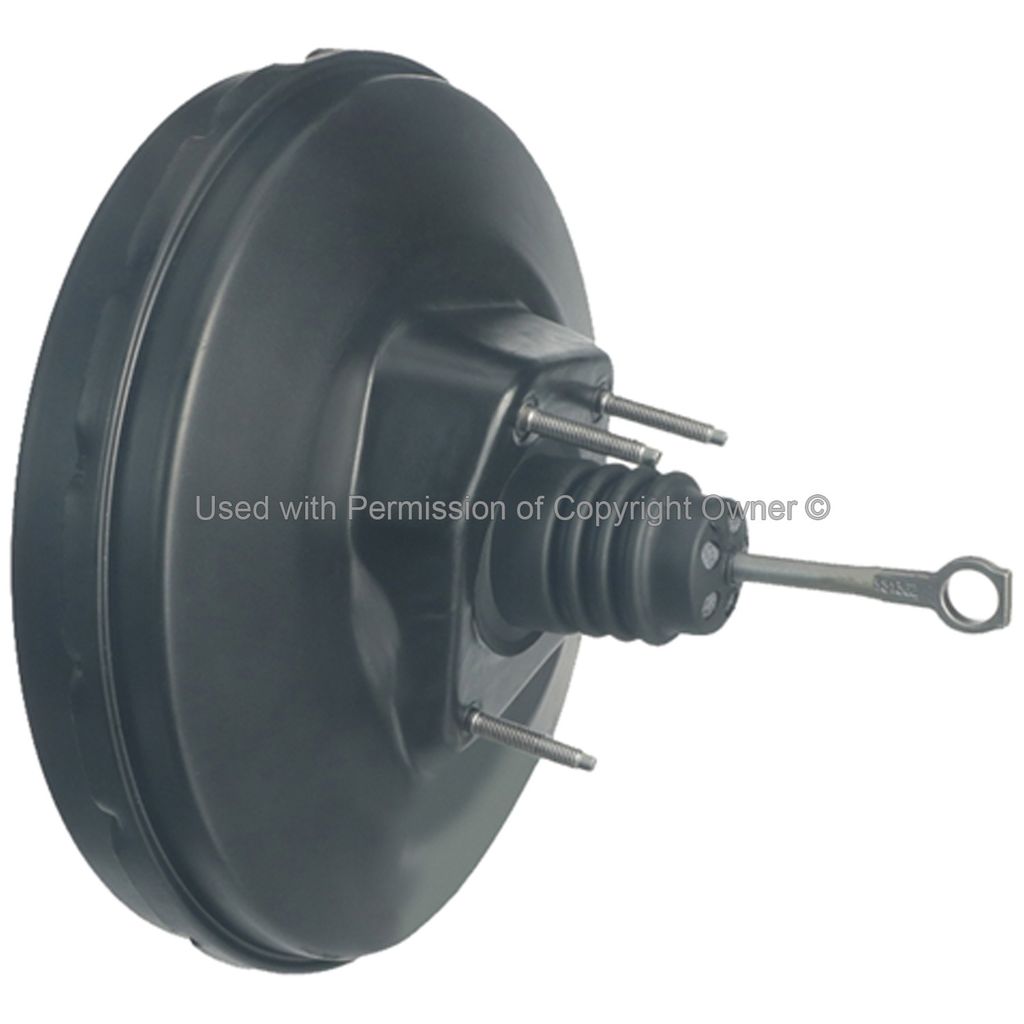 Quality-Built B1008 - Single Diaphragm Power Brake Booster Vacuum