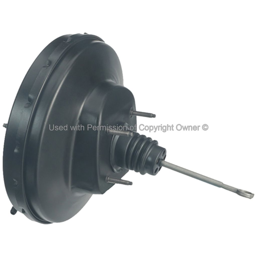 Quality-Built B1010 - Single Diaphragm Power Brake Booster Vacuum