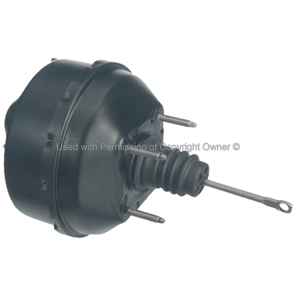 Quality-Built B1013 - Dual Diaphragm Power Brake Booster Vacuum