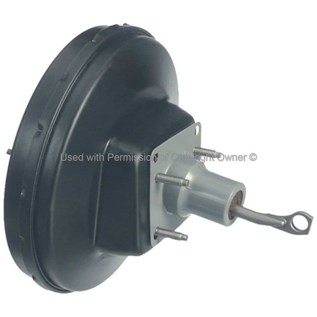 Quality-Built B1014 - Single Diaphragm Power Brake Booster Vacuum