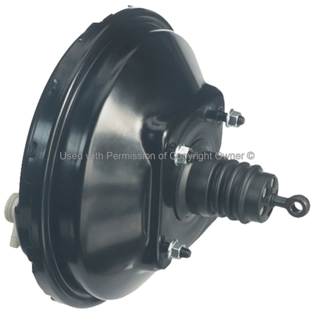 Quality-Built B1029 - Single Diaphragm Power Brake Booster Vacuum