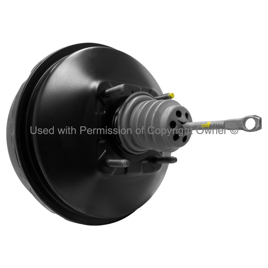Quality-Built B1030 - Dual Diaphragm Power Brake Booster Vacuum