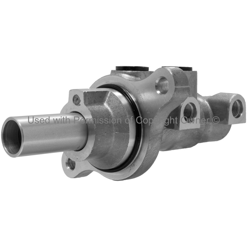 Quality-Built NM55663 - Aluminum Brake Master Cylinder 2 Mounting Holes