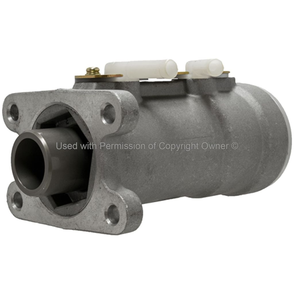 Quality-Built NM9000 - Aluminum Brake Master Cylinder 4 Mounting Holes