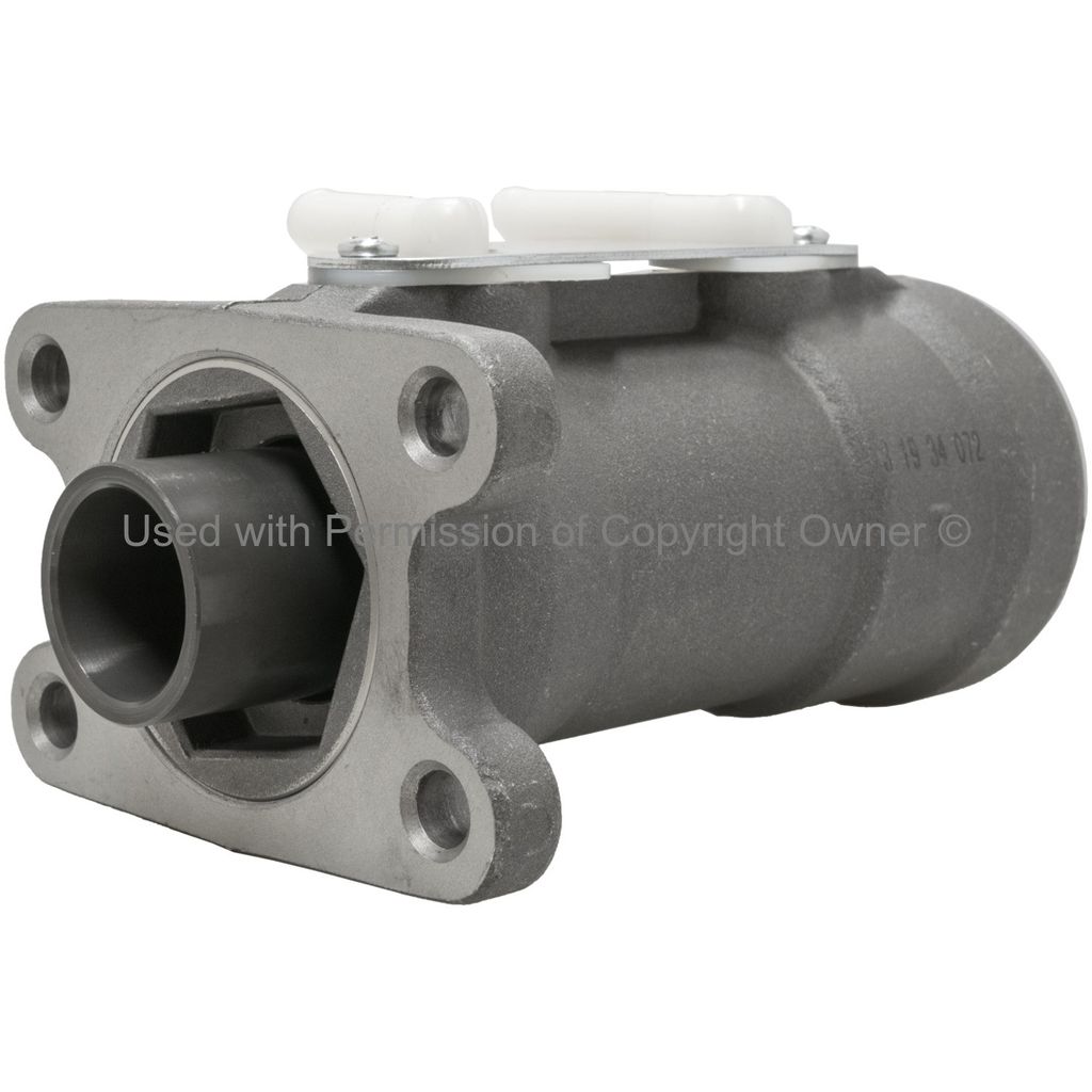 Quality-Built NM9001 - Aluminum Brake Master Cylinder 4 Mounting Holes
