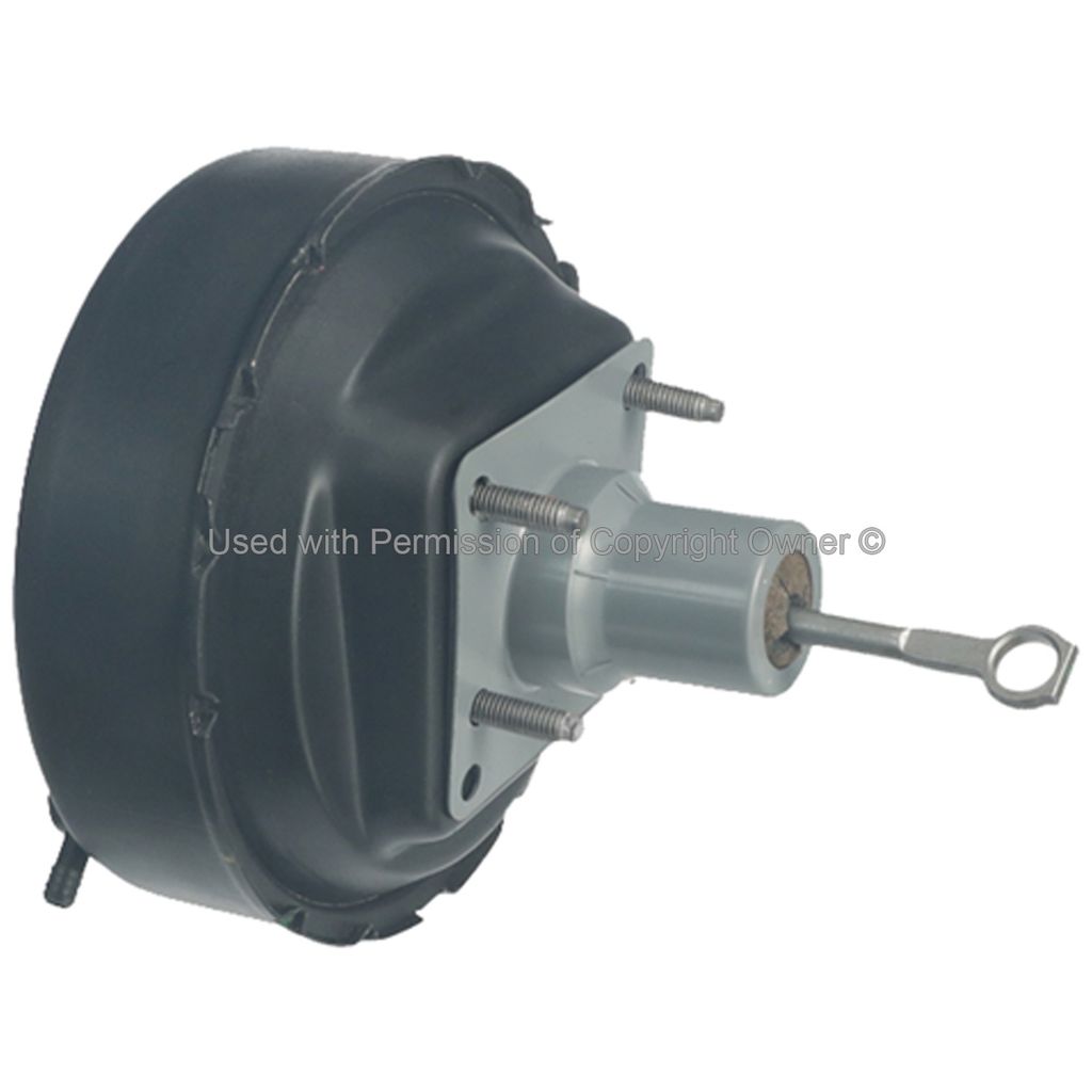 Quality-Built B1044 - Single Diaphragm Power Brake Booster Vacuum