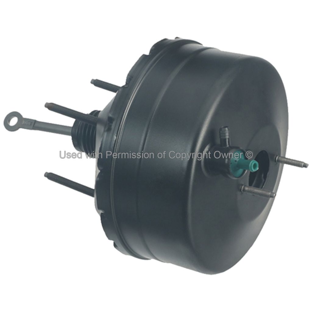 Quality-Built B1047 - Dual Diaphragm Power Brake Booster Vacuum