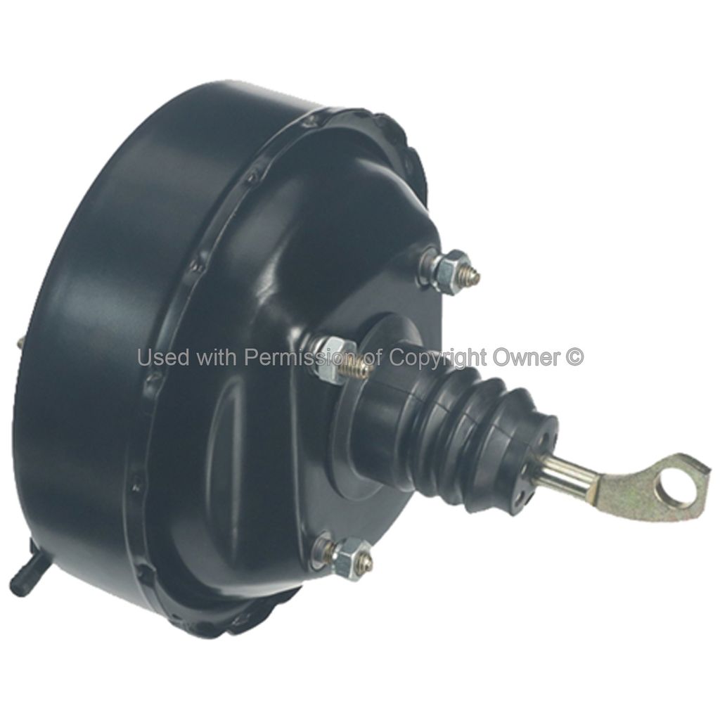Quality-Built B1050 - Single Diaphragm Power Brake Booster Vacuum