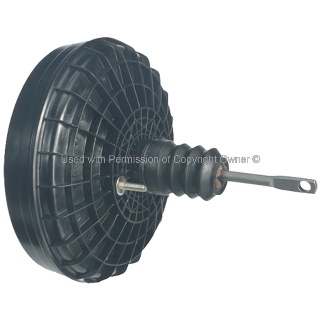 Quality-Built B1053 - Single Diaphragm Power Brake Booster Vacuum