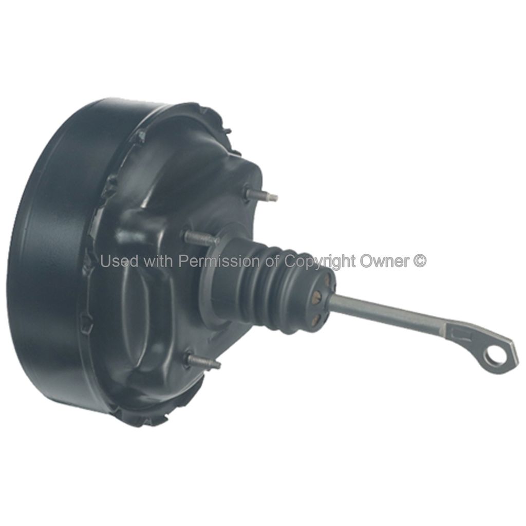 Quality-Built B1064 - Single Diaphragm Power Brake Booster Vacuum