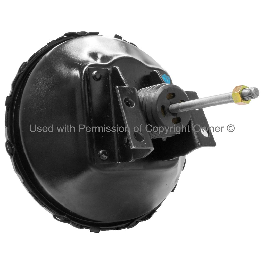 Quality-Built B1070 - Single Diaphragm Power Brake Booster Vacuum